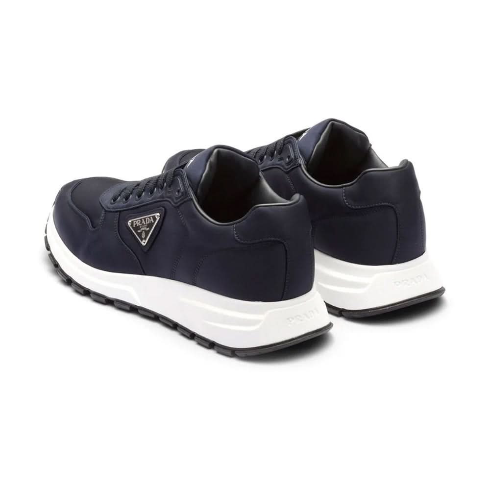 Prada logo-print low-top sneakers - kickpit