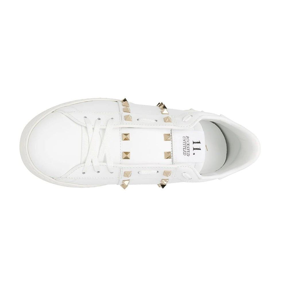 Valentino Garavani Rockstud Untitled sneakers - kickpit