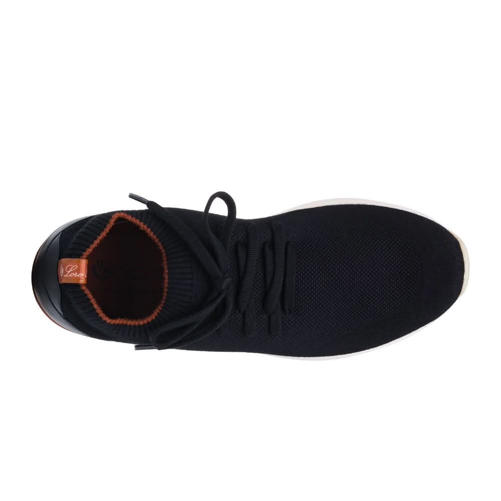Loro Piana 360 Lp Flexy Walk Sneaker 'Black' - kickpit