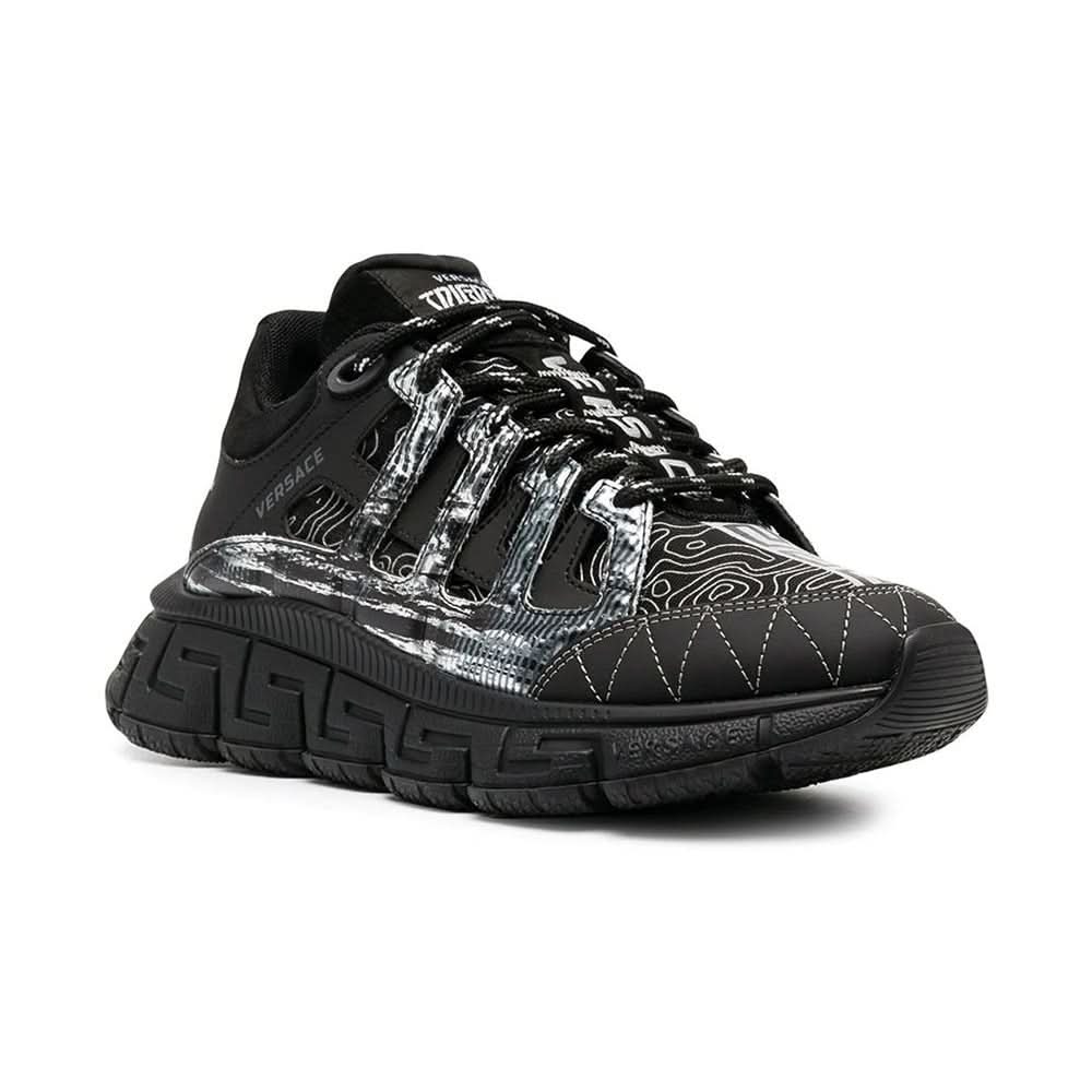VERSACE Trigreca low-top sneakers - kickpit