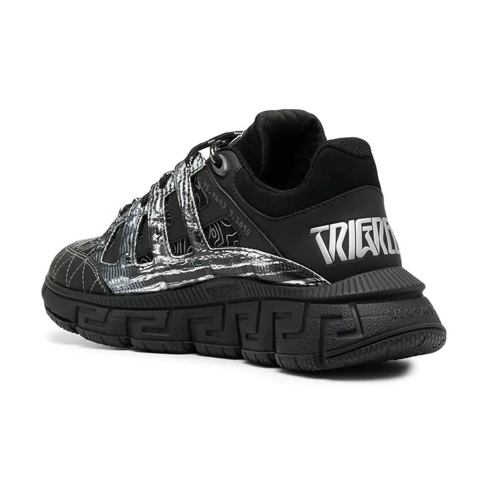 VERSACE Trigreca low-top sneakers - kickpit
