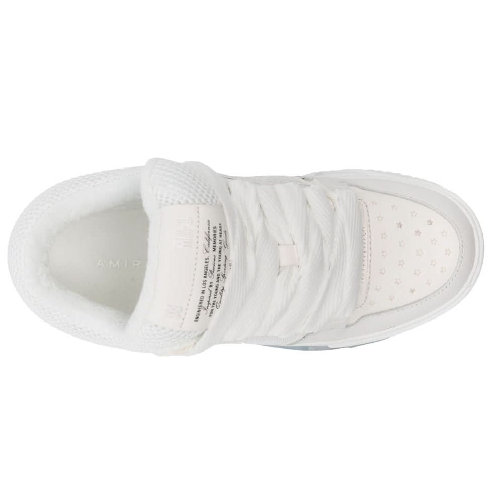 Amiri MA-1 'White' - kickpit