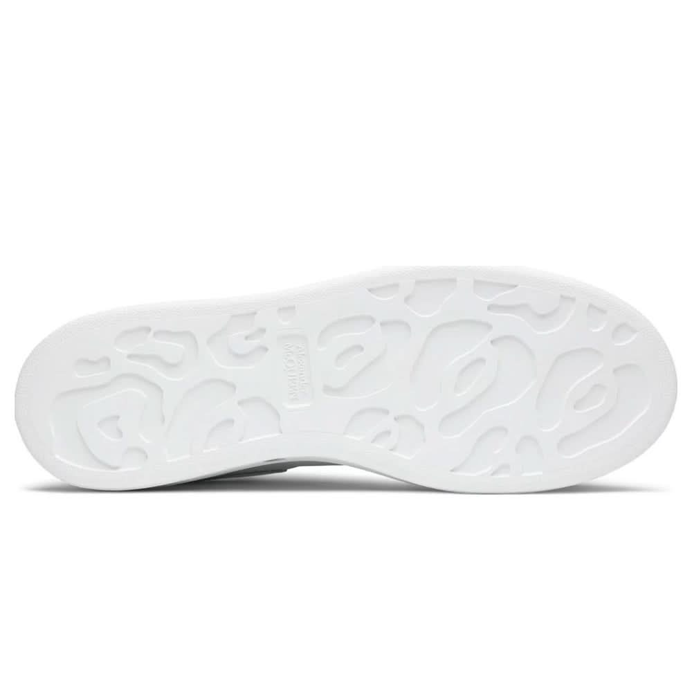 Alexander McQueen Oversized Sneaker 'White' - kickpit