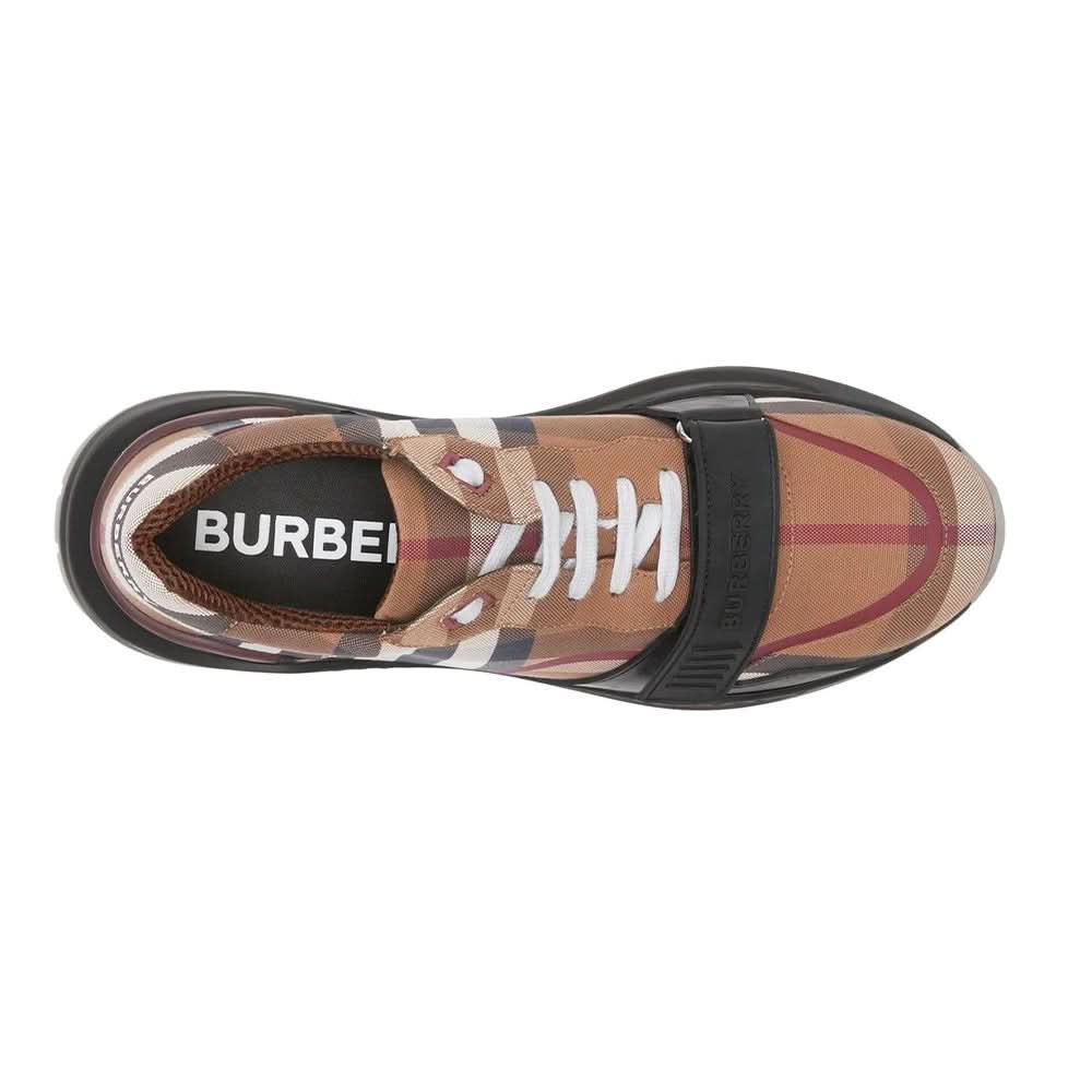 Burberry Regis chunky sneakers - kickpit
