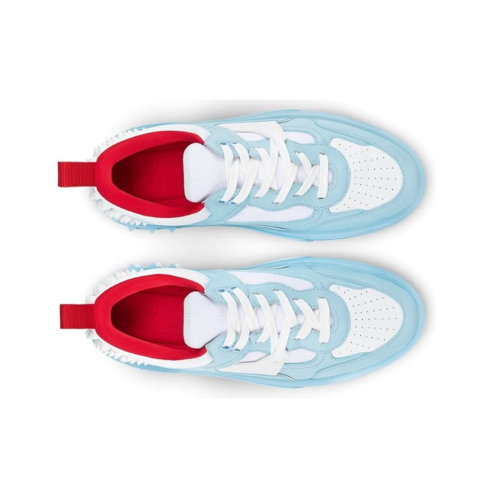 Christian Louboutin Astroloubi 'Blue' - kickpit