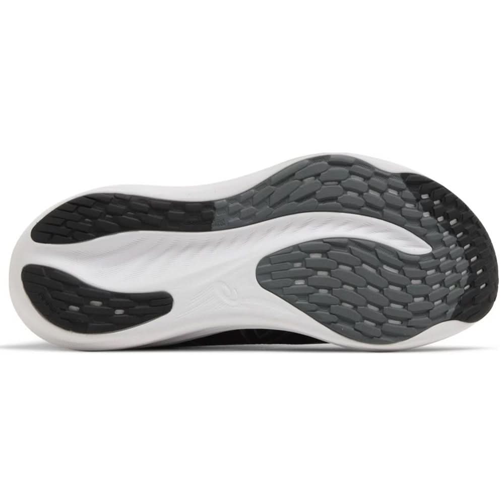 Asics Gel Nimbus 26 4E Wide 'Black Graphite Grey'