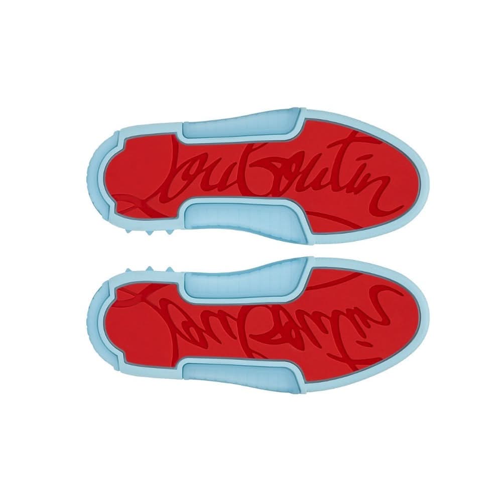 Christian Louboutin Astroloubi 'Blue' - kickpit