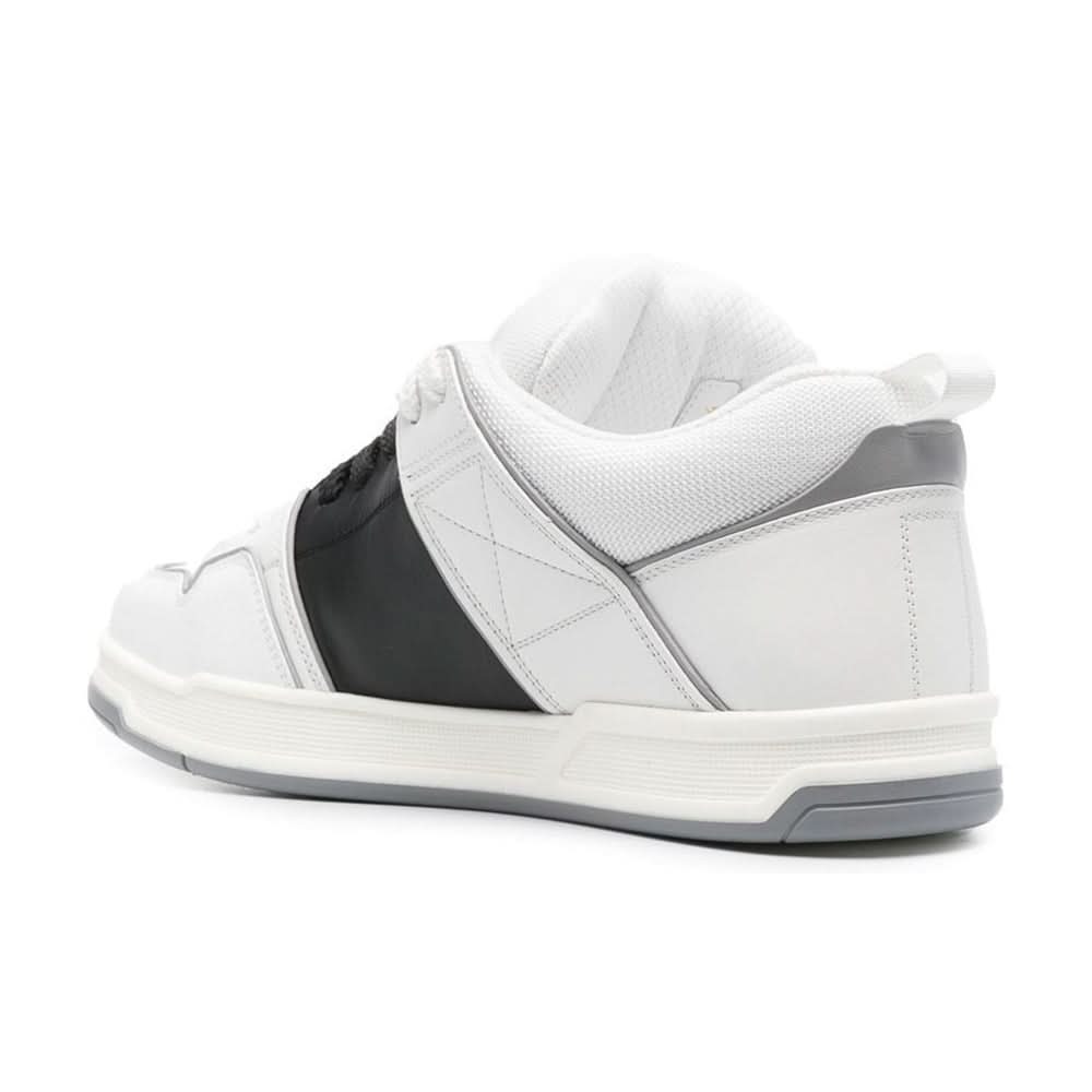 Valentino Garavani Open Skate low top sneakers "Black - White" - kickpit