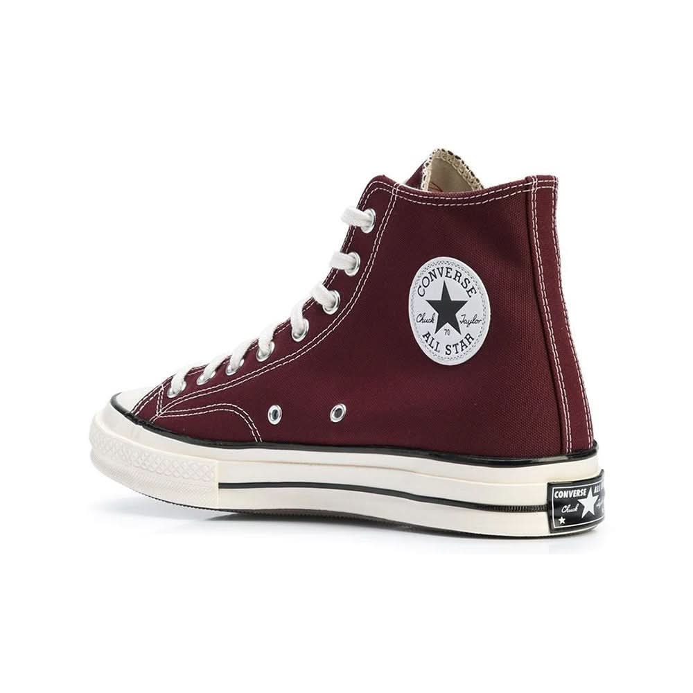 Converse Chuck 70 Hi " Bordeaux / Egret / Black " - kickpit
