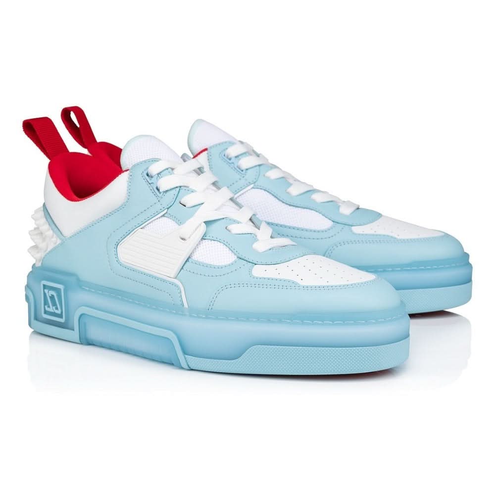 Christian Louboutin Astroloubi 'Blue' - kickpit