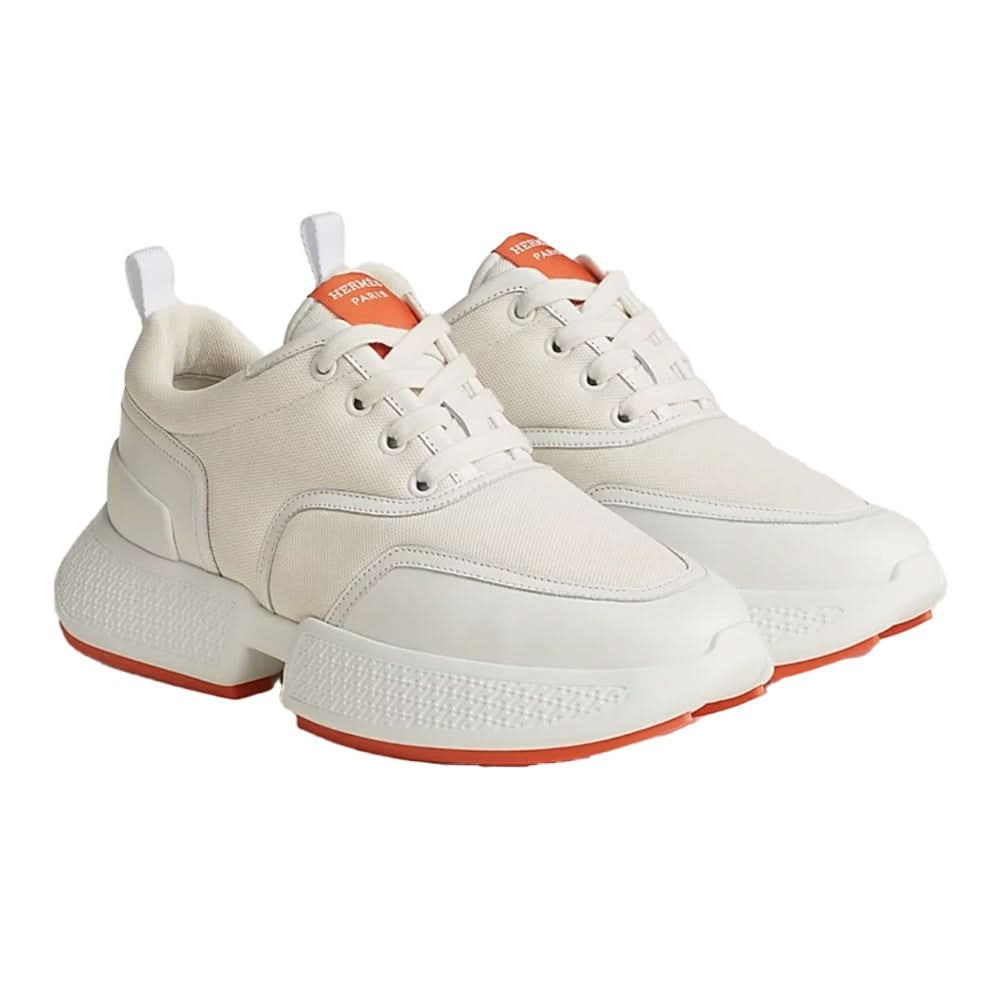 Hermes Giga Sneaker "White" - kickpit