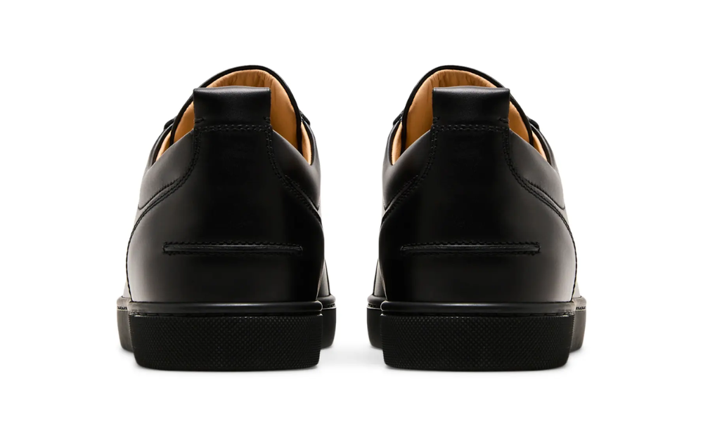 Christian Louboutin Louis Junior Flat Low 'Black'
