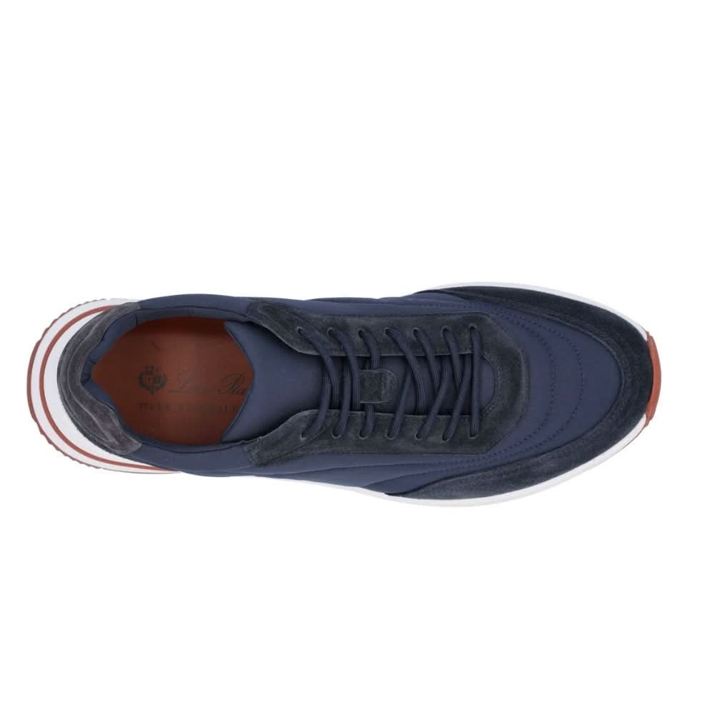 LORO PIANA Week End Walk 'Blue' - kickpit