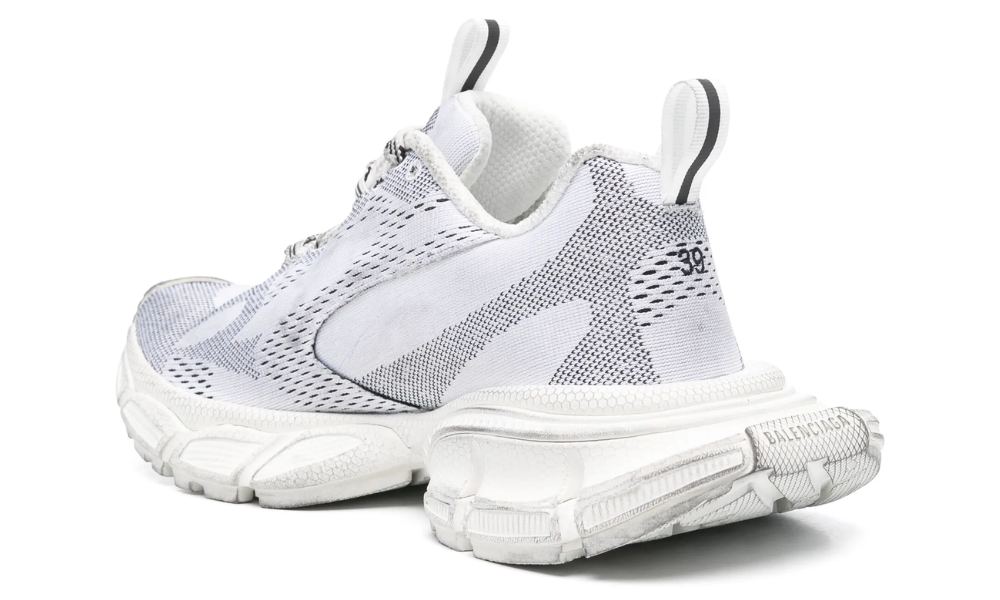 Under Armour x Balenciaga 3XL Knit Sneaker 'White'