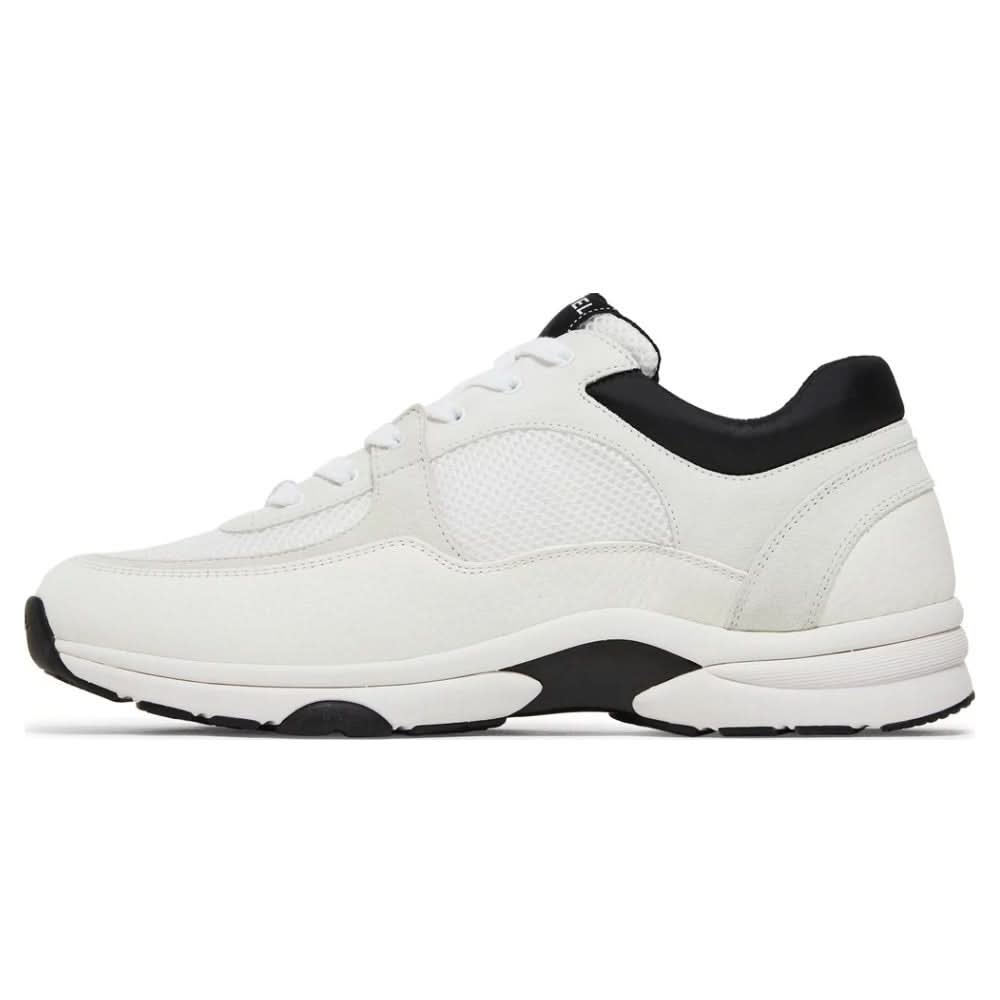 Chanel Sneaker 'White Black' - kickpit