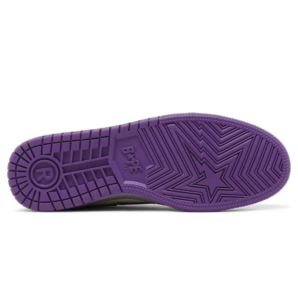 Court Sta 'Royal Purple' - kickpit