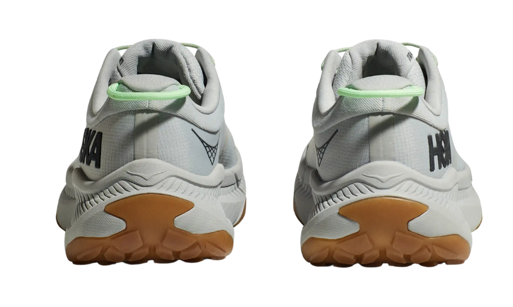 Hoka Transport 'Harbor Mist Lime Glow'