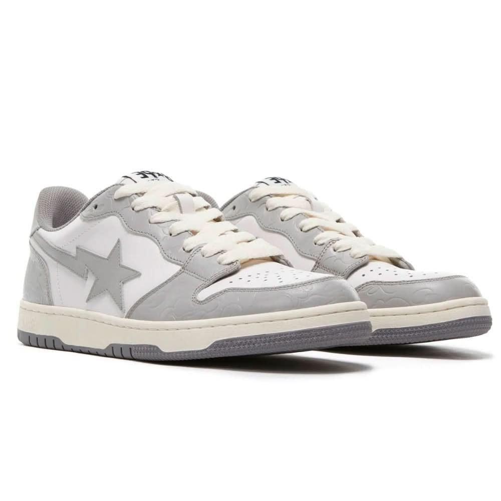 Bape Court Sta "Grey" - kickpit