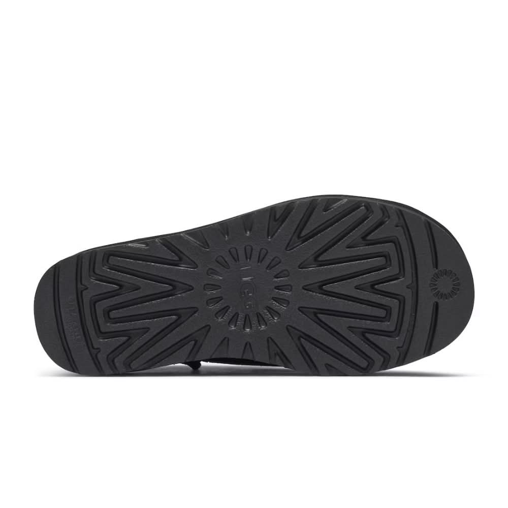 UGG Classic Ultra Mini Platform 'Black' - kickpit