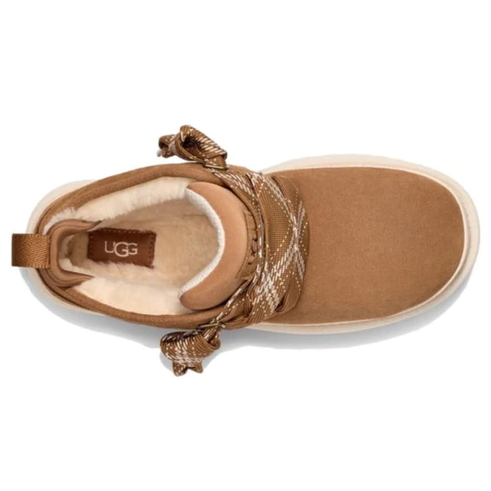 UGG Neumel FT 'Chestnut Suede' - kickpit