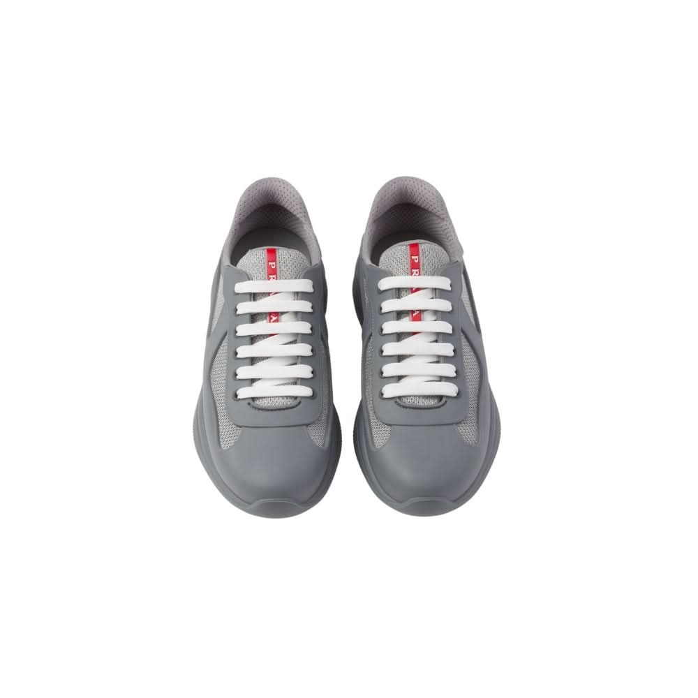 Prada America's Cup panelled "Grey" - kickpit