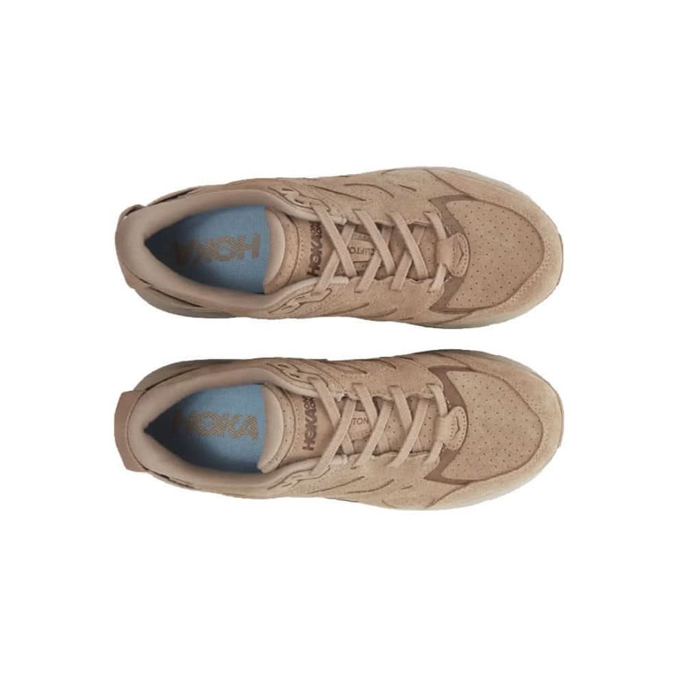 Hoka Clifton L Suede 'Simply Taupe' - kickpit