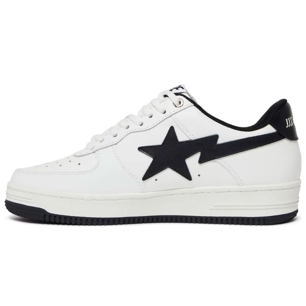 JJJJound x Bapesta 'White Navy' - kickpit