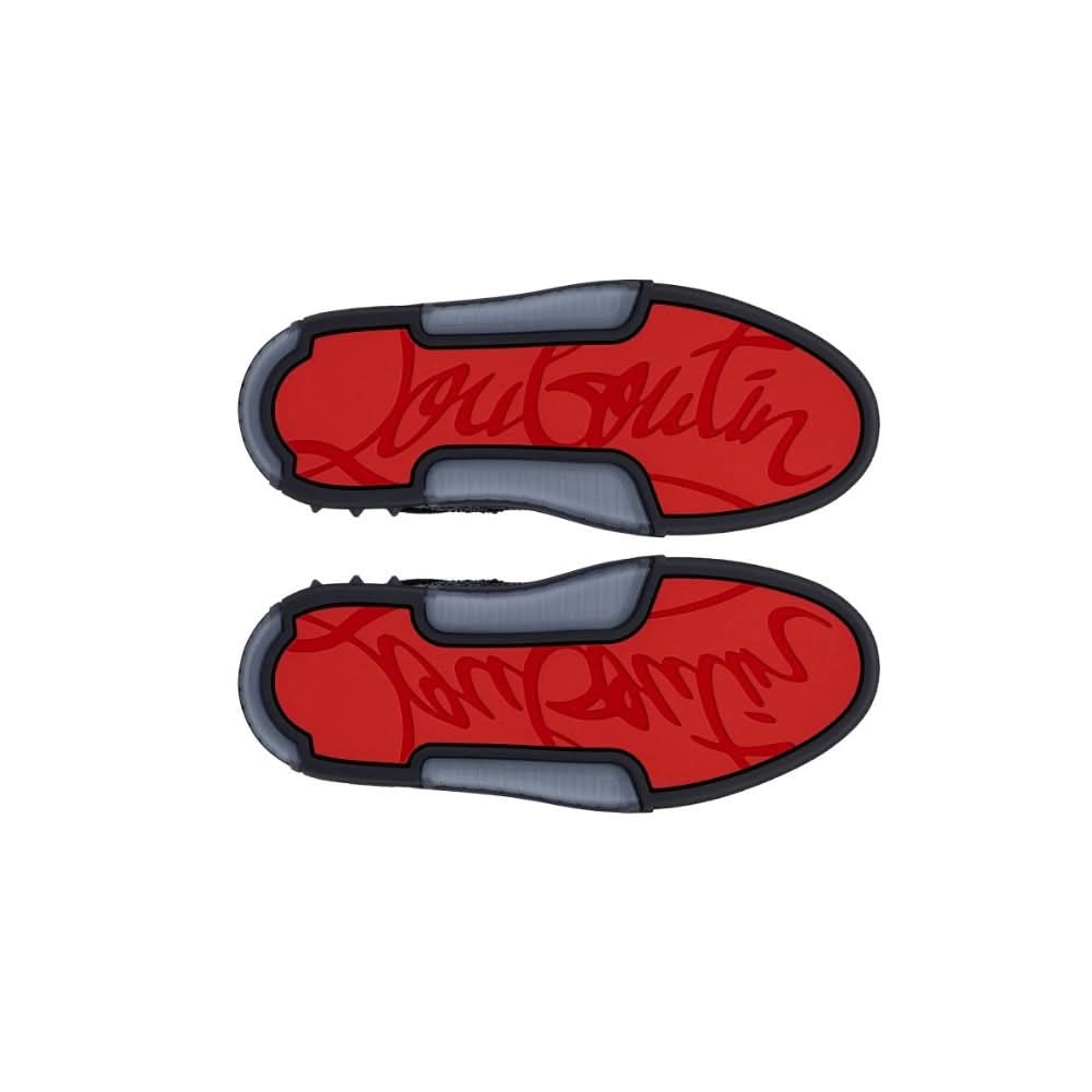 Christian Louboutin Astroloubi "Navy" - kickpit