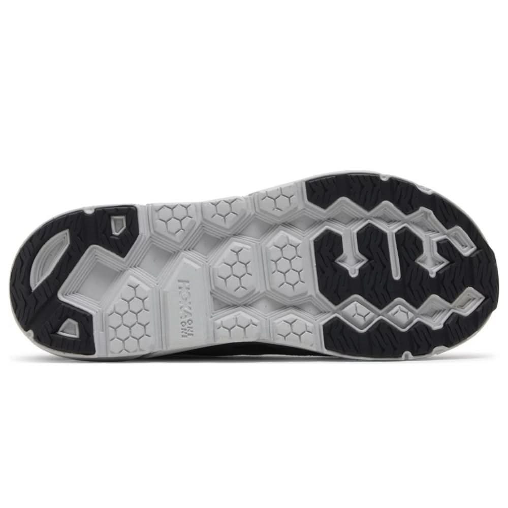 Hoka Clifton L Suede 'Black Lunar Rock' - kickpit