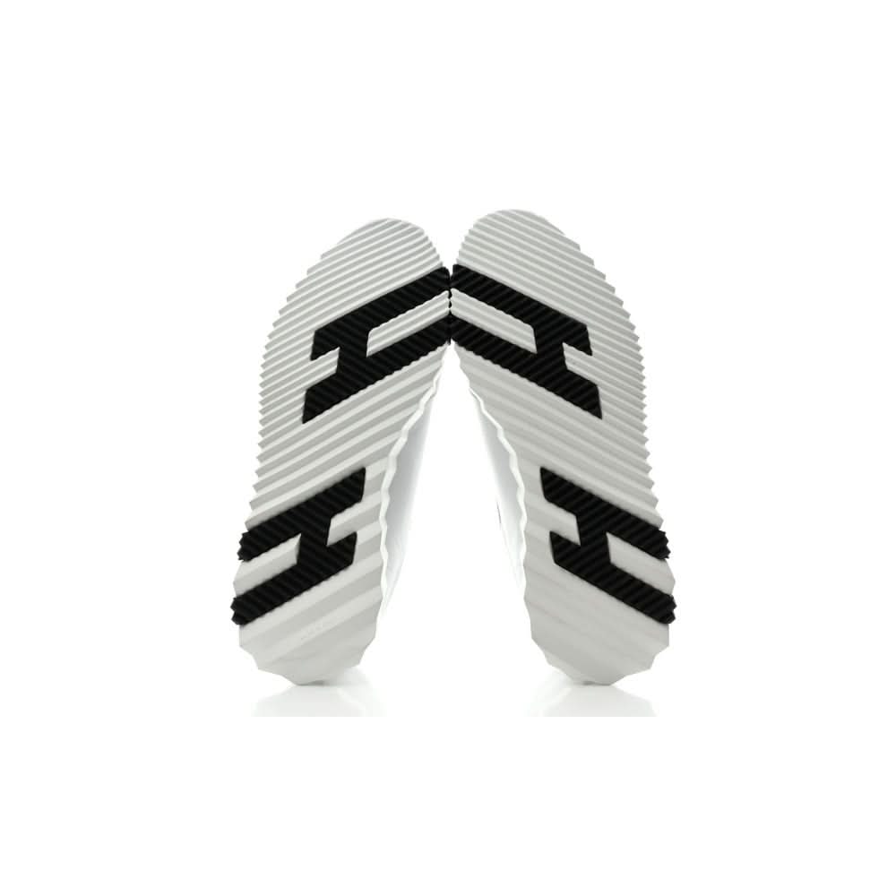 Hermès Pre-Owned Bouncing sneakers "White Beige black" - kickpit