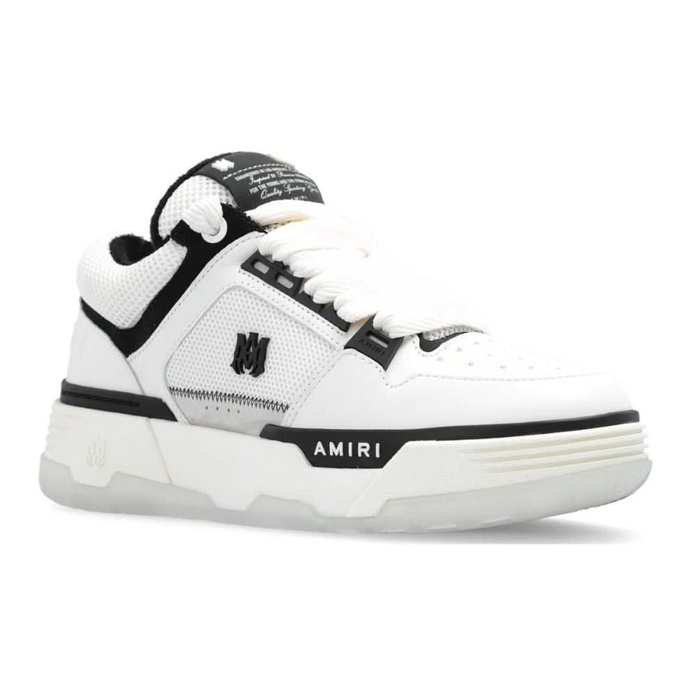Amiri MA-1 'White Black' - kickpit