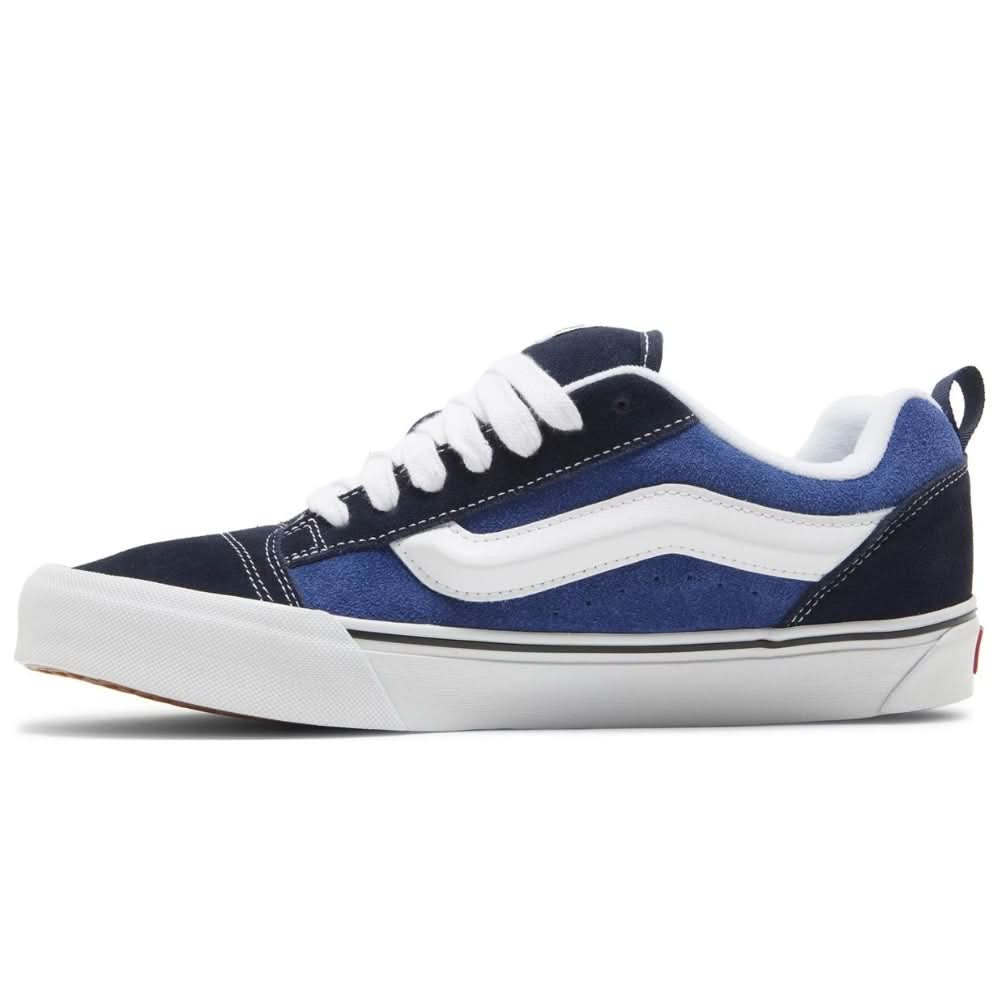 Vans Knu-Skool 'Navy White' - kickpit