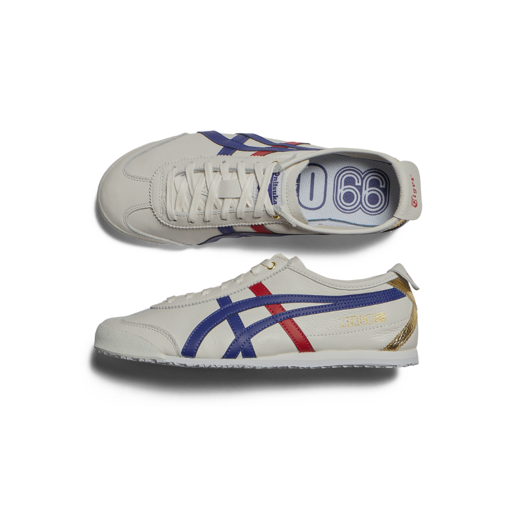 Asics Onitsuka Tiger Mexico 66 'White Dark Blue'