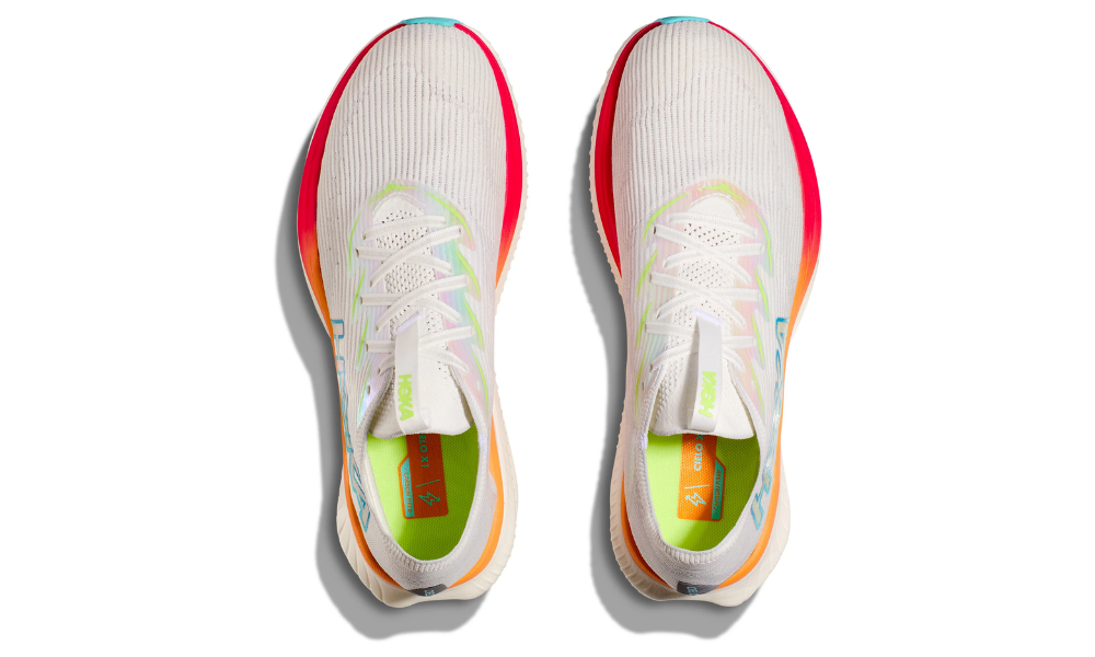 Hoka Cielo X1 "Frost / Cerise"