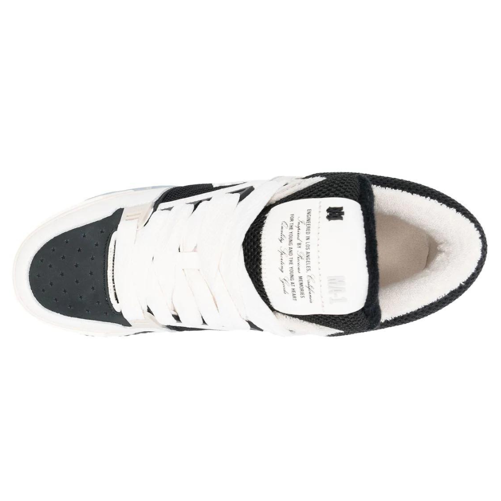 Amiri MA-1 'White Black' - kickpit