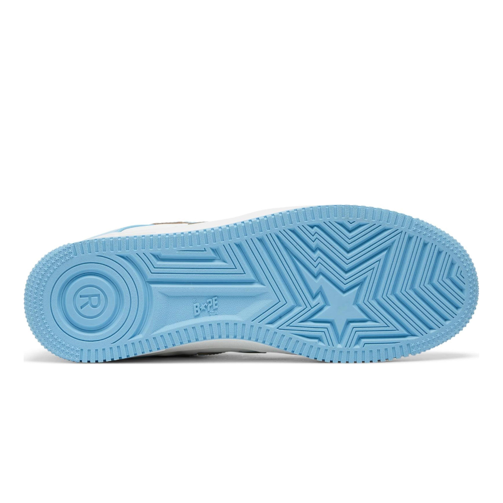 Bape Bapesta 'Sax' - kickpit