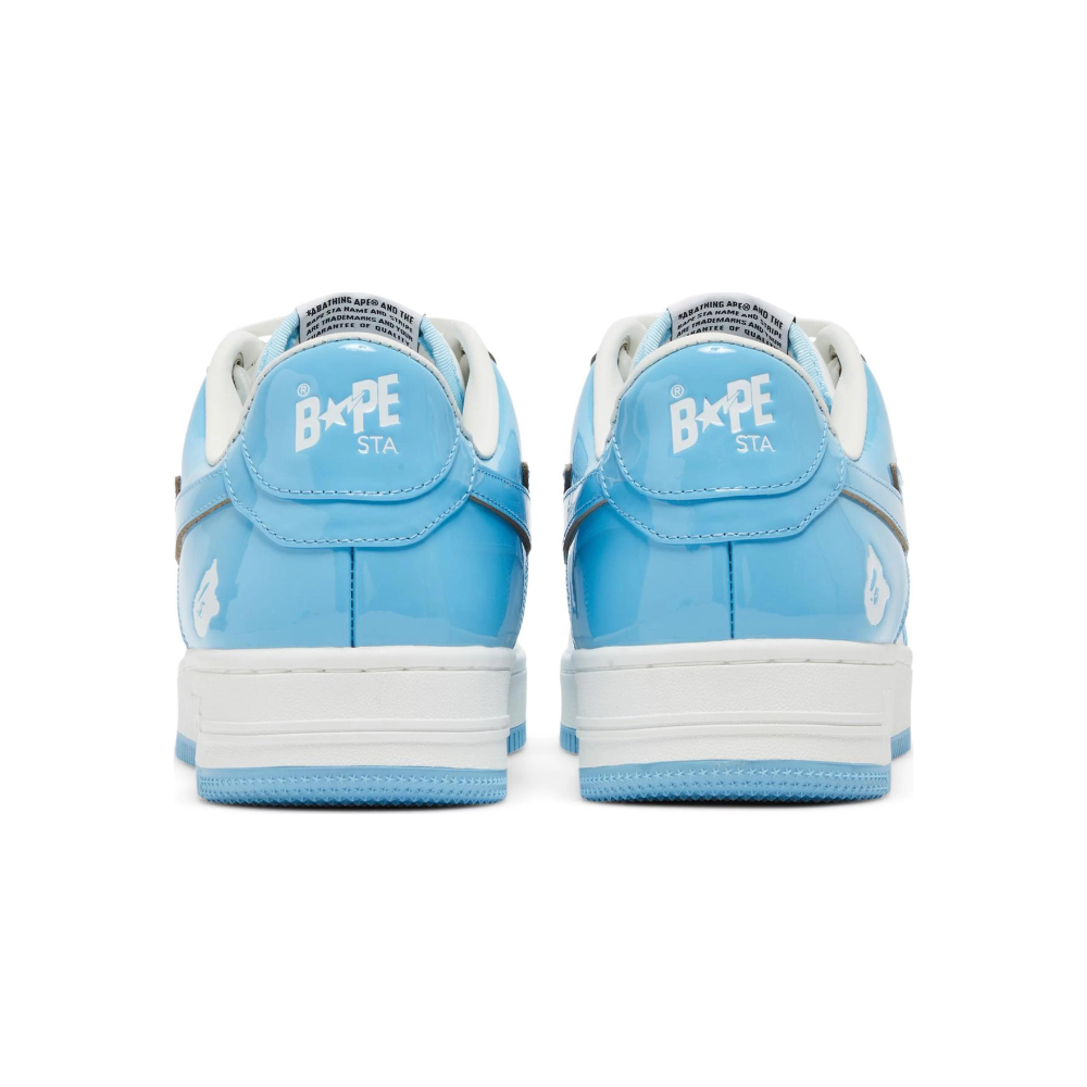 Bape Bapesta 'Sax' - kickpit