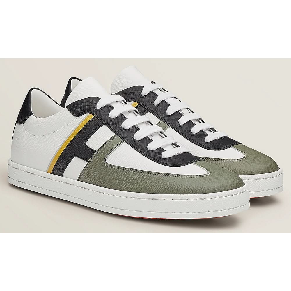 HERMES Boomerang Sneakers - kickpit