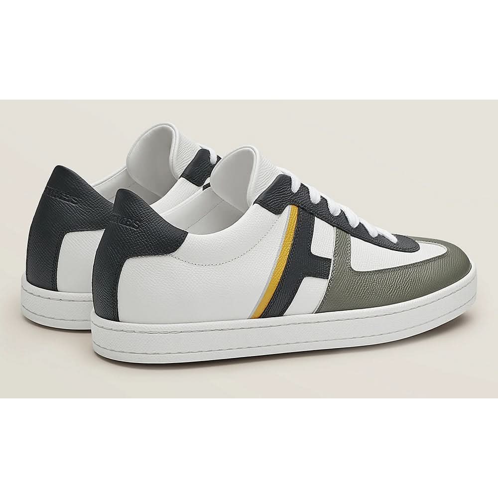 HERMES Boomerang Sneakers - kickpit