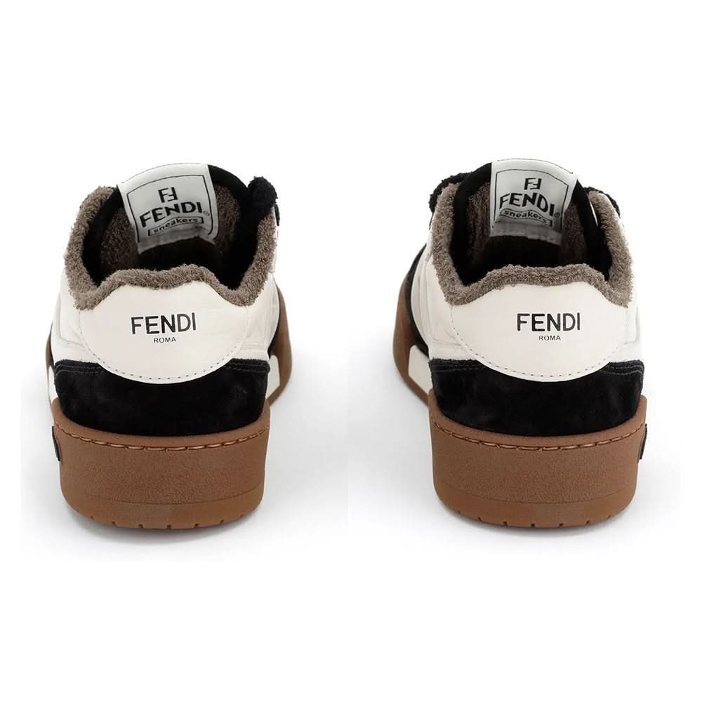 Fendi Match Low Top Sneaker - kickpit