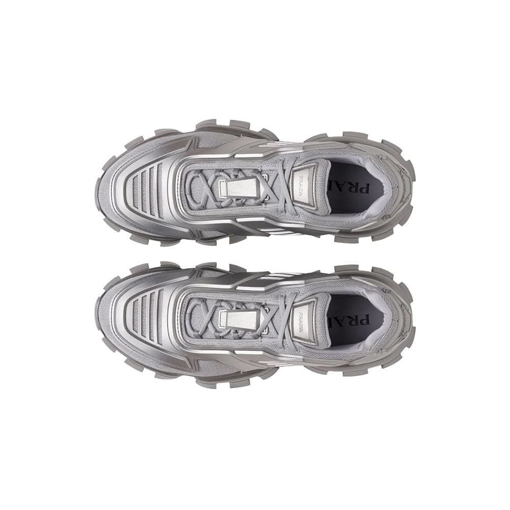 Prada Cloudbust Thunder low-top sneakers - kickpit