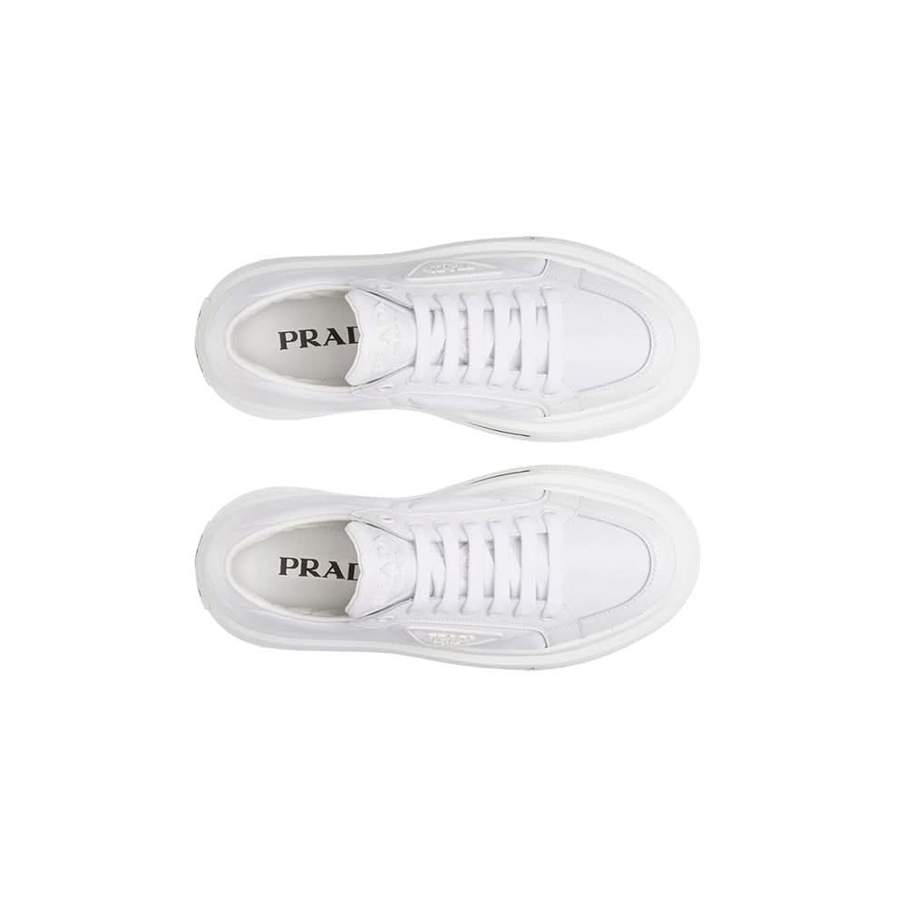 Prada Gabardine low-top sneakers - kickpit