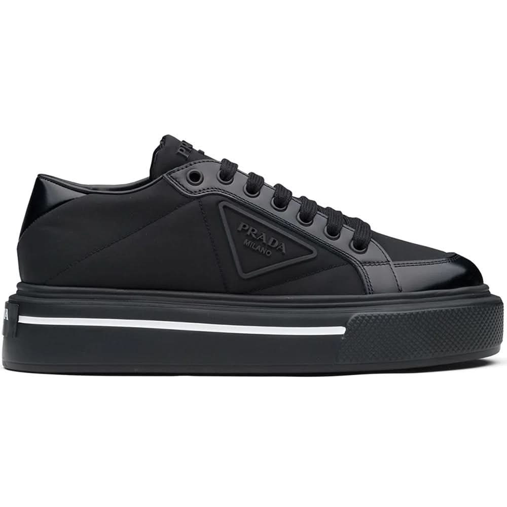 Prada low-top platform sneakers - kickpit