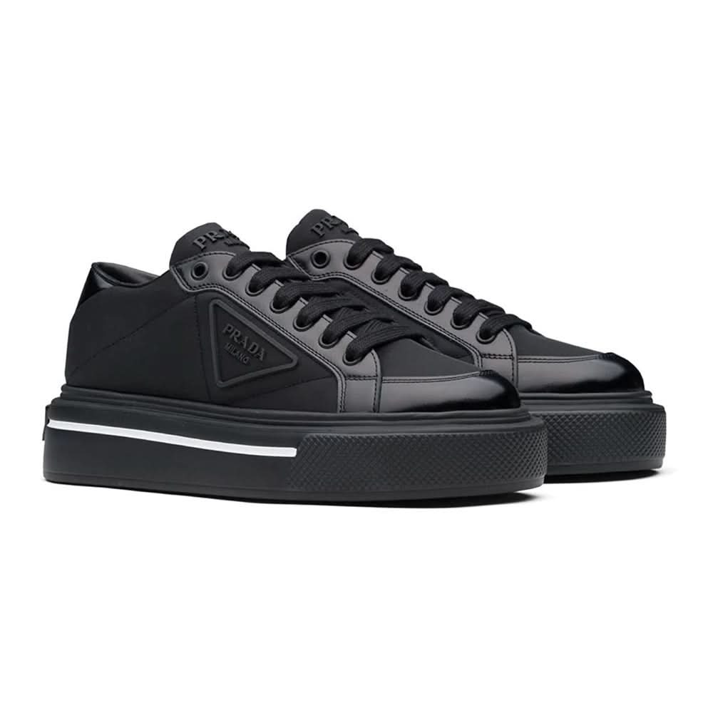 Prada low-top platform sneakers - kickpit