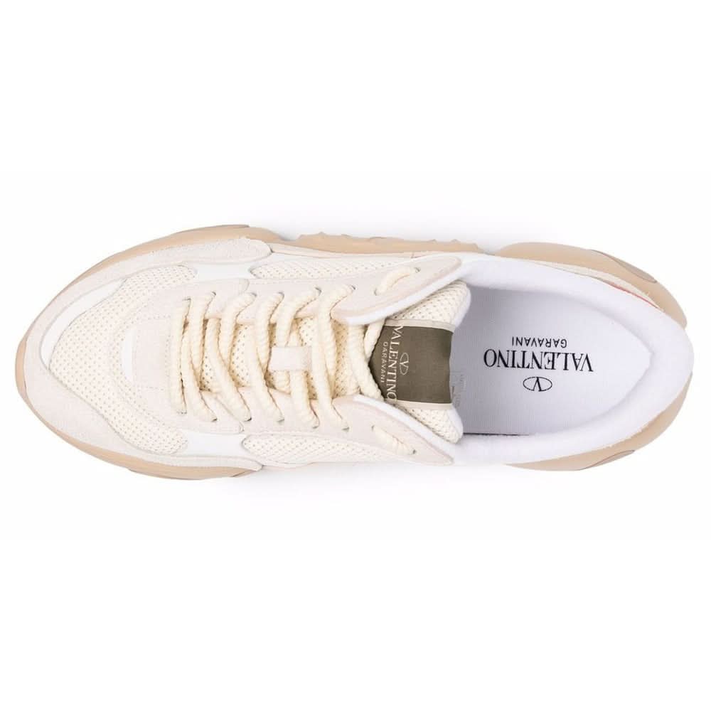 Valentino Garavani Bubbleback Low-Top Sneakers - kickpit
