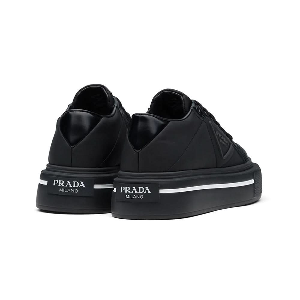Prada low-top platform sneakers - kickpit