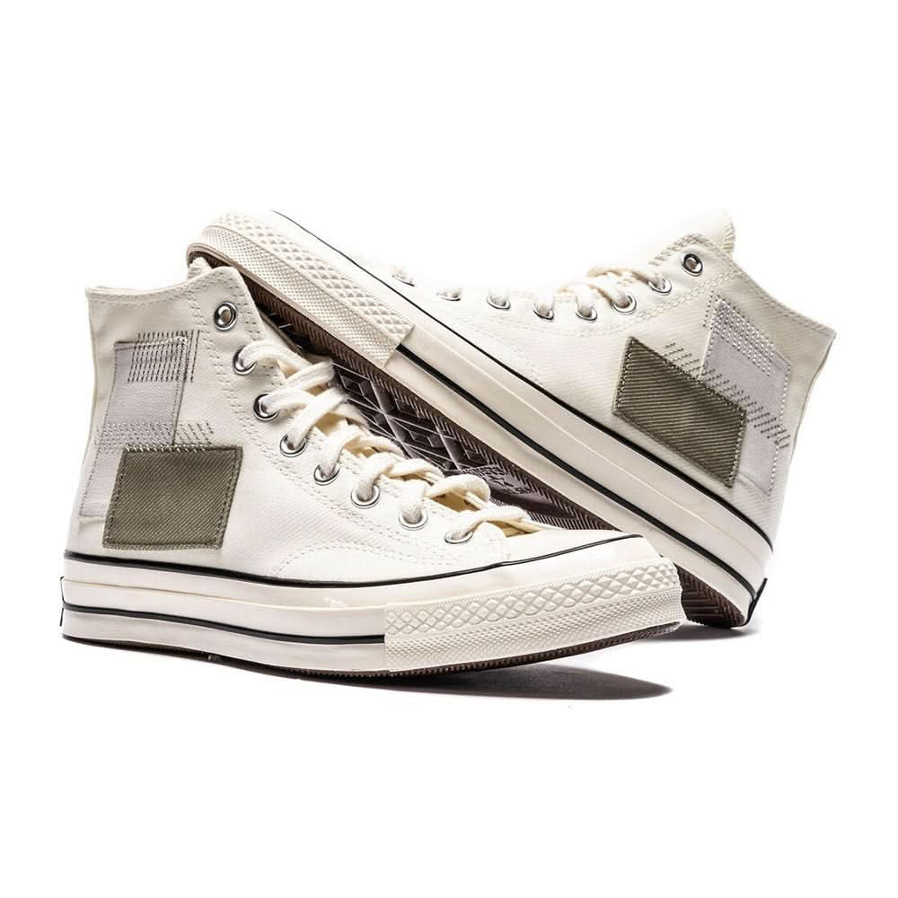 Converse Chuck 70 High Egret - Light Bone - kickpit