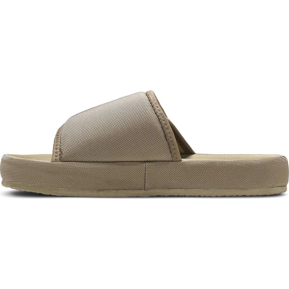 Yeezy Season 7 Fabric Slipper 'Sand' - kickpit