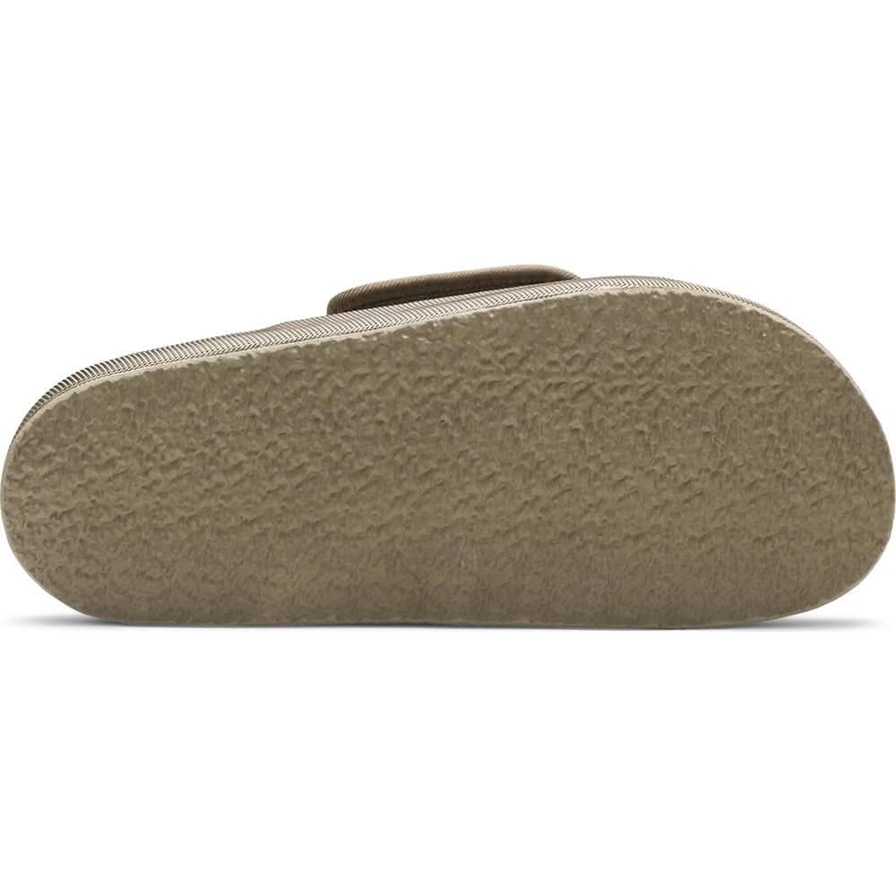 Yeezy Season 7 Fabric Slipper 'Sand' - kickpit