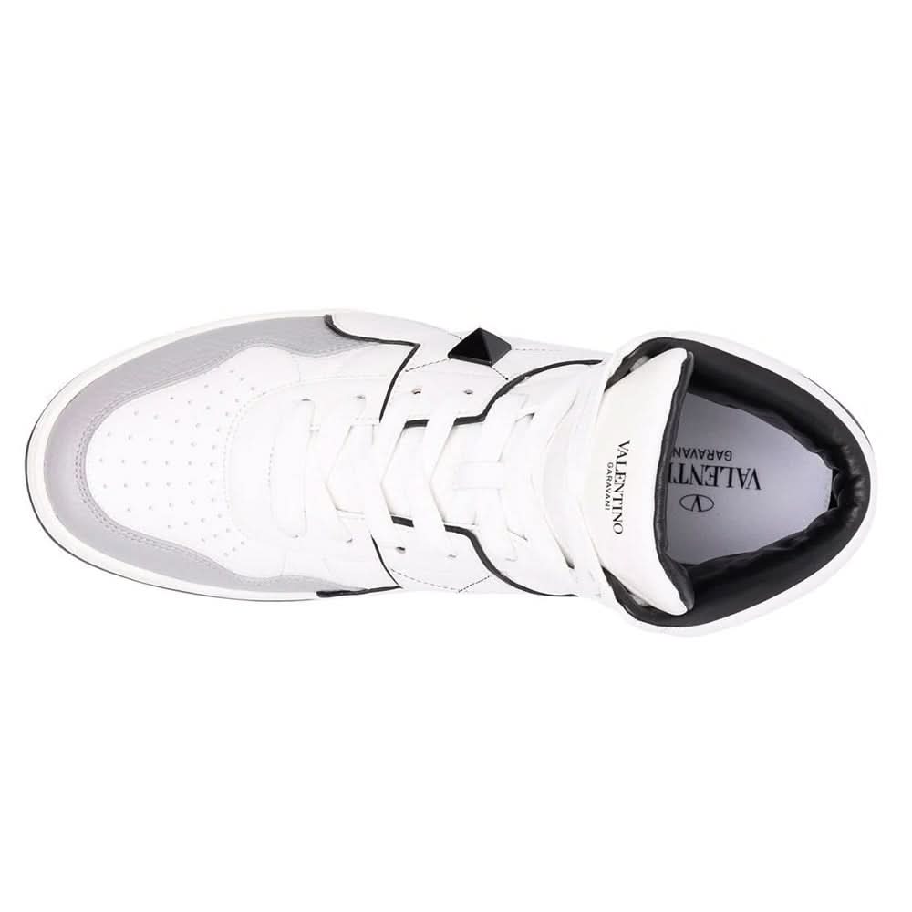 Valentino Garavani One Stud high-top sneakers - kickpit